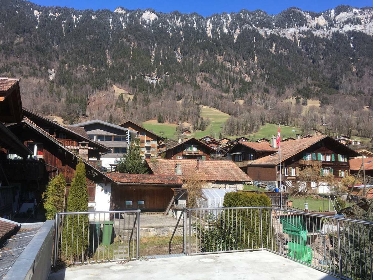 Chalet 1752 Ringgenberg Exterior photo